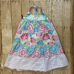 Penelope Mack Sleeveless Girl’s Dress Size 6 🤩